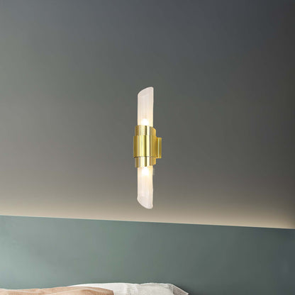 Tycho Small Luxury Metal Wall Lamp