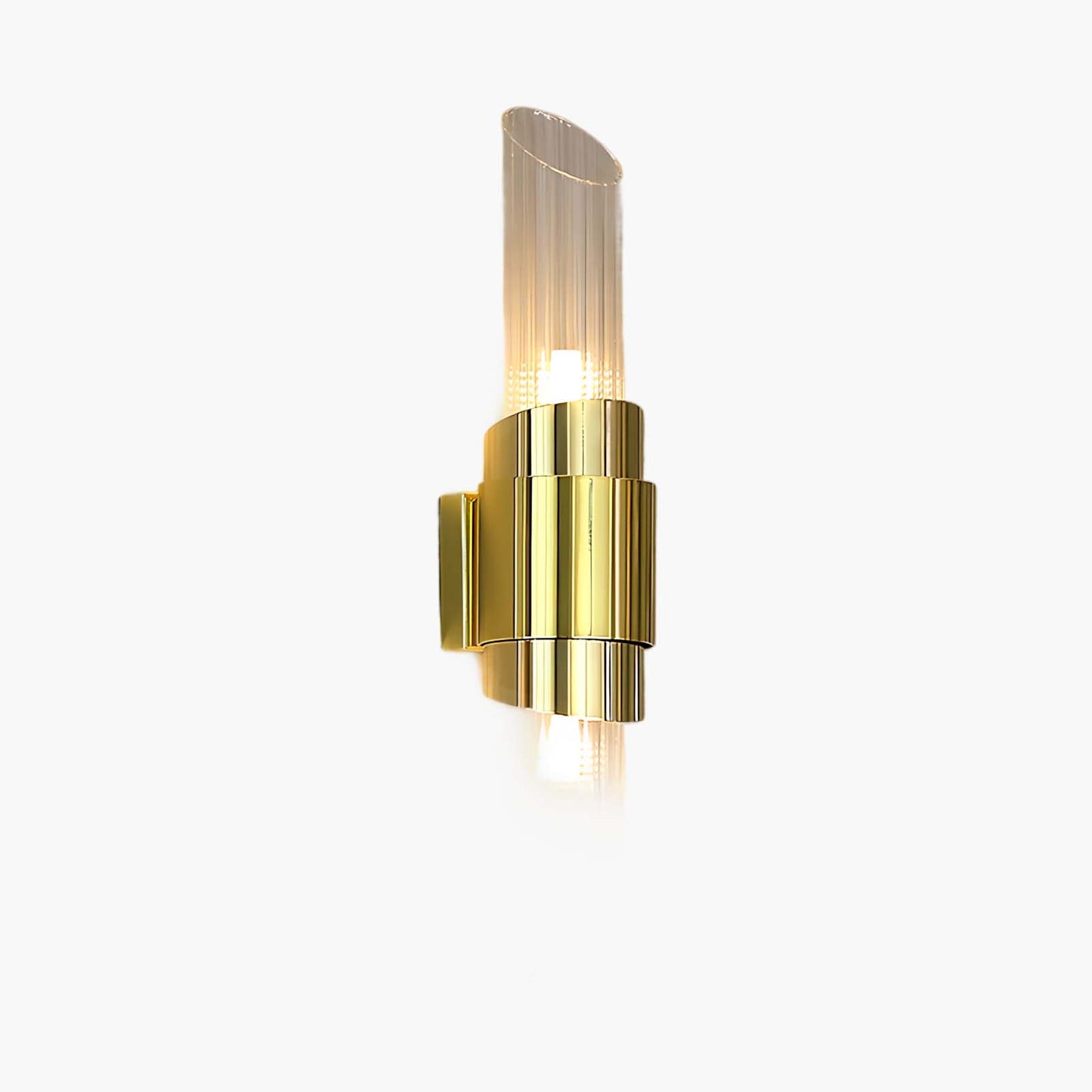 Tycho Small Luxury Metal Wall Lamp