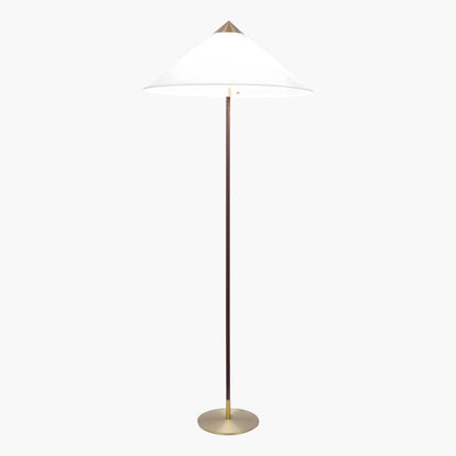 Tynell Eclectic Metal Floor Lamp