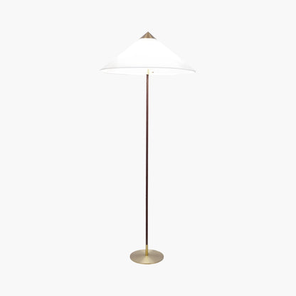 Tynell Eclectic Metal Floor Lamp