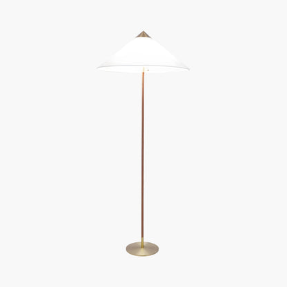 Tynell Eclectic Metal Floor Lamp