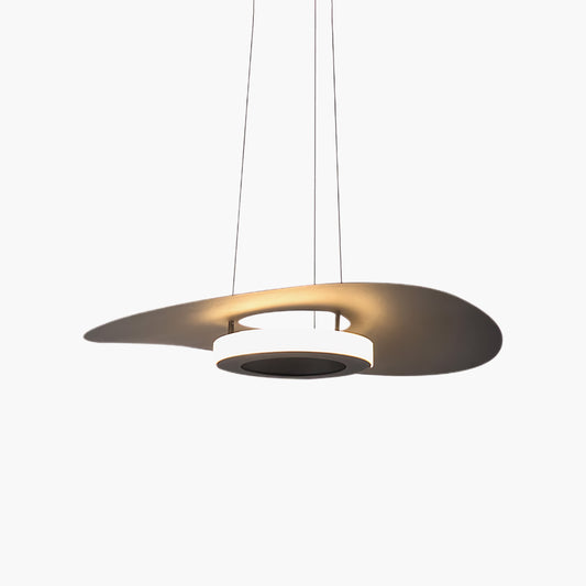 UFO LED Minimalist Metal Pendant Lamp