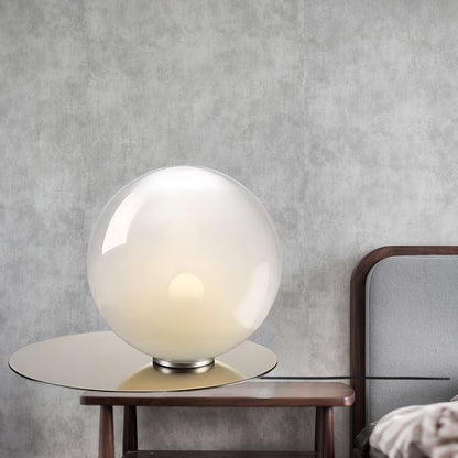 Umbra Traditional Crystal Table Lamp