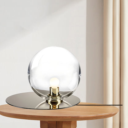 Umbra Traditional Crystal Table Lamp