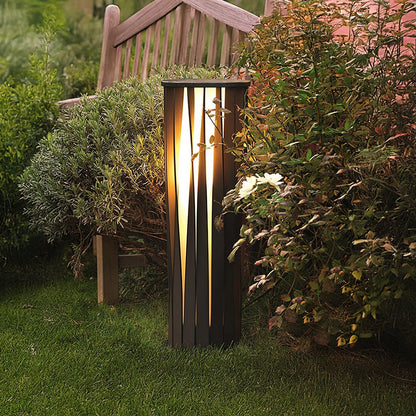 Unopiu LED Eclectic Metal Outdoor Light