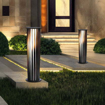 Unopiu LED Eclectic Metal Outdoor Light