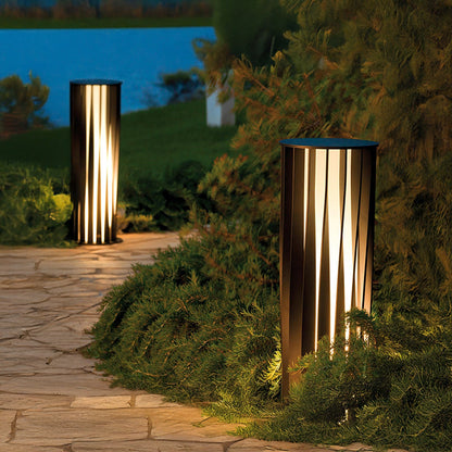 Unopiu LED Eclectic Metal Outdoor Light