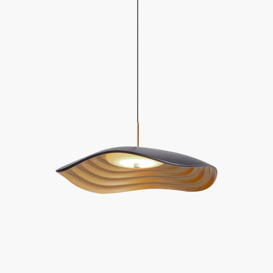 Valentina Eclectic Metal Pendant Lamp