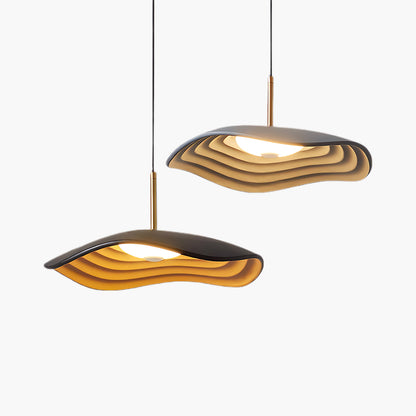 Valentina Eclectic Metal Pendant Lamp