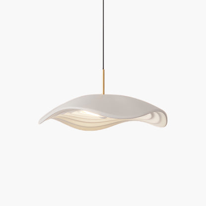 Valentina Eclectic Metal Pendant Lamp