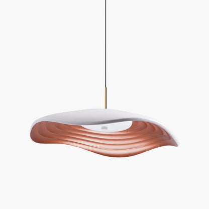 Valentina Eclectic Metal Pendant Lamp