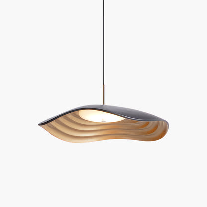 Valentina Eclectic Metal Pendant Lamp