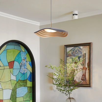 Valentina Eclectic Metal Pendant Lamp