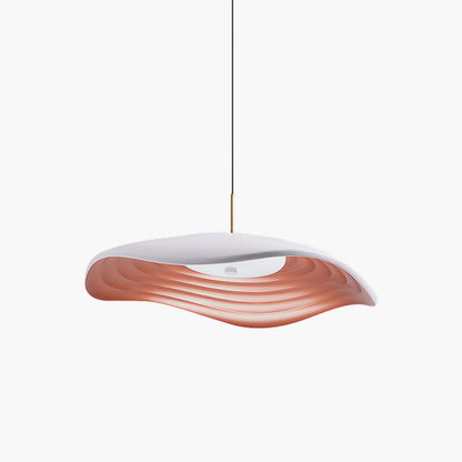 Valentina Eclectic Metal Pendant Lamp