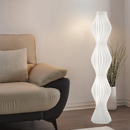 Vapor Modern Metal Floor Lamp