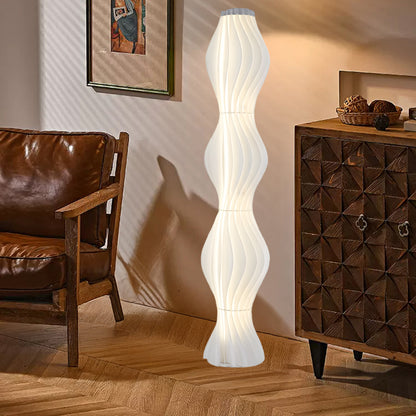 Vapor Modern Metal Floor Lamp