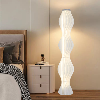 Vapor Modern Metal Floor Lamp