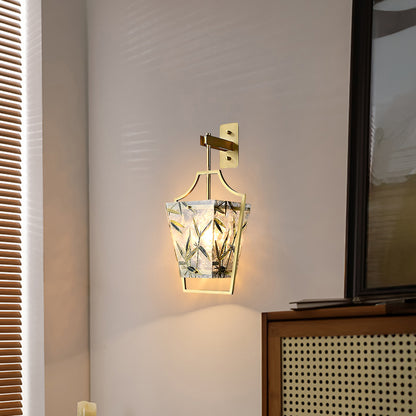 Vapor Single Sconce