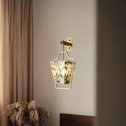 Vapor Single Sconce