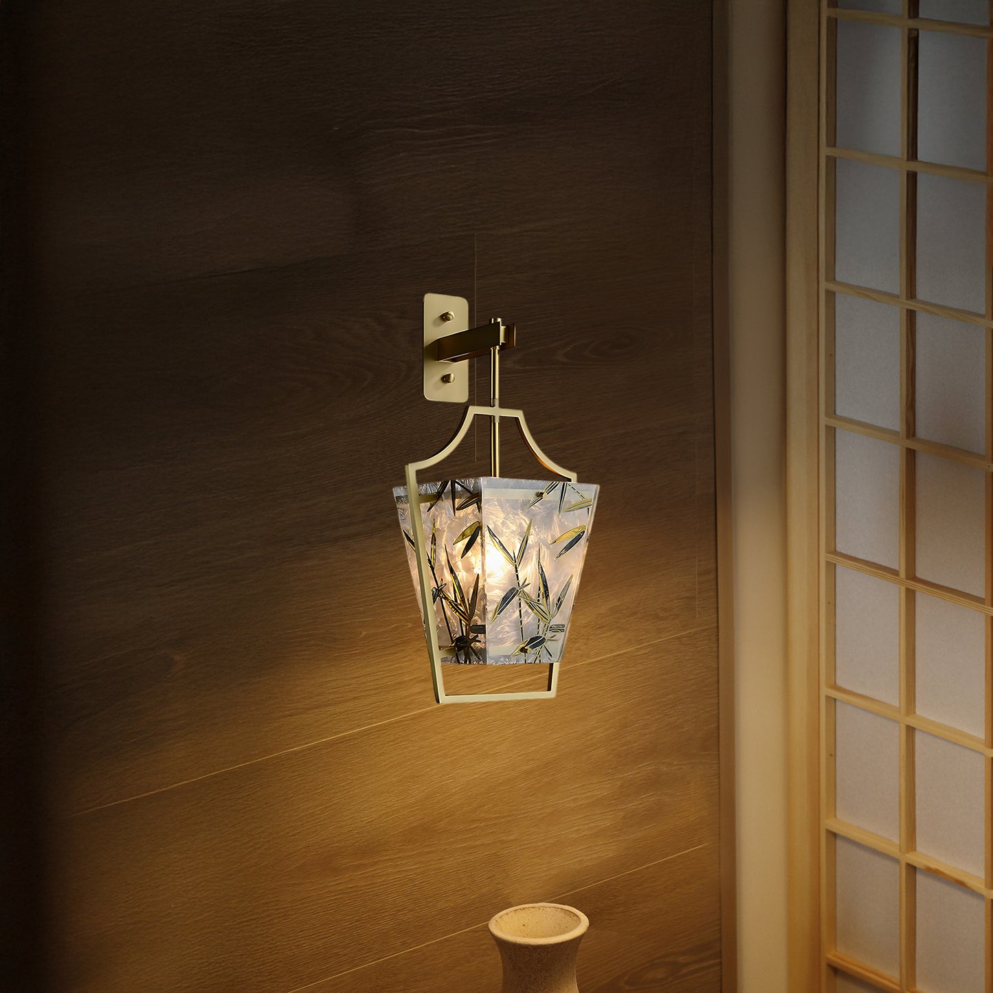 Vapor Single Sconce