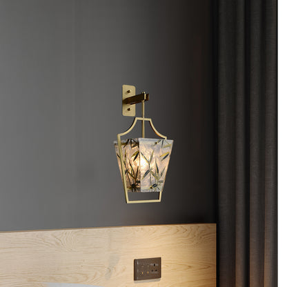 Vapor Single Sconce