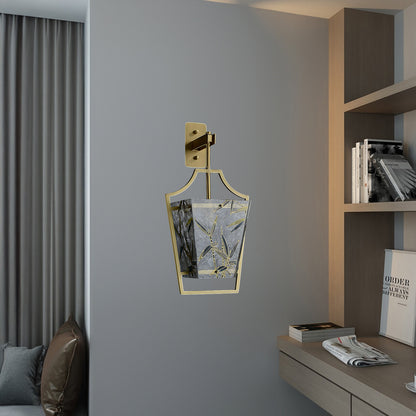 Vapor Single Sconce