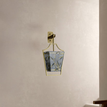 Vapor Single Sconce