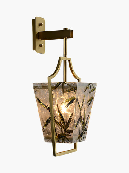 Vapor Single Sconce