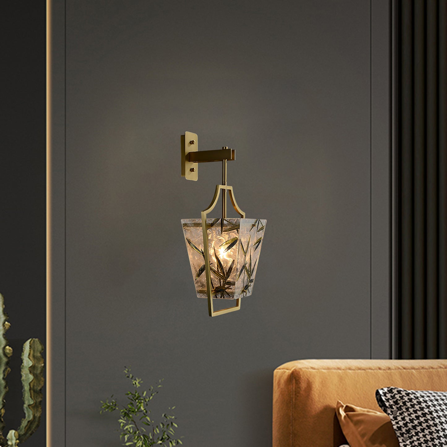 Vapor Single Sconce