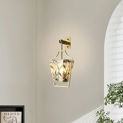 Vapor Single Sconce