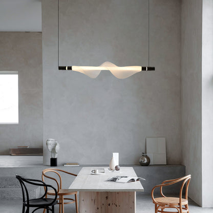 Vapour Luxury Aluminum Pendant Light