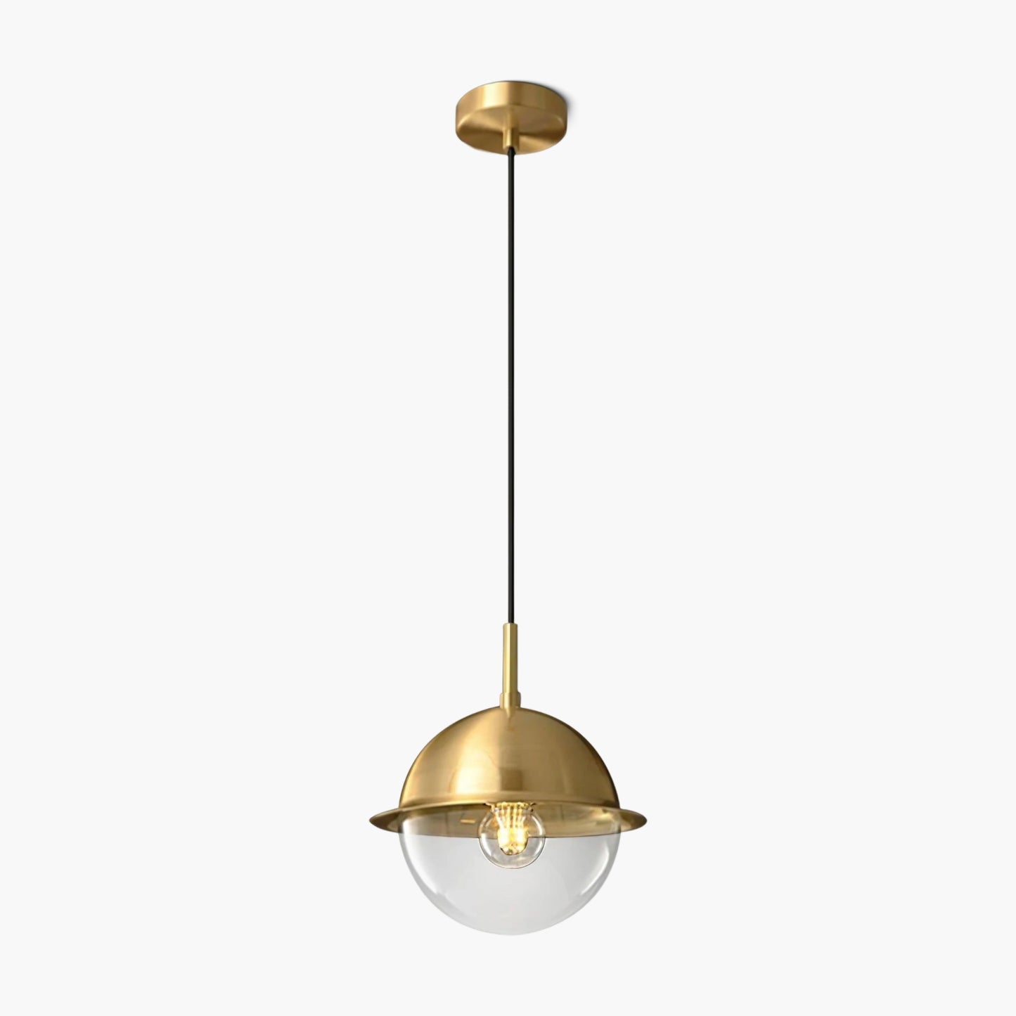 Varus Modern Crystal Pendant Lamp