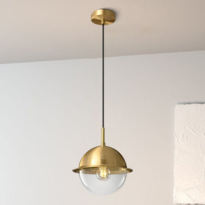 Varus Modern Crystal Pendant Lamp