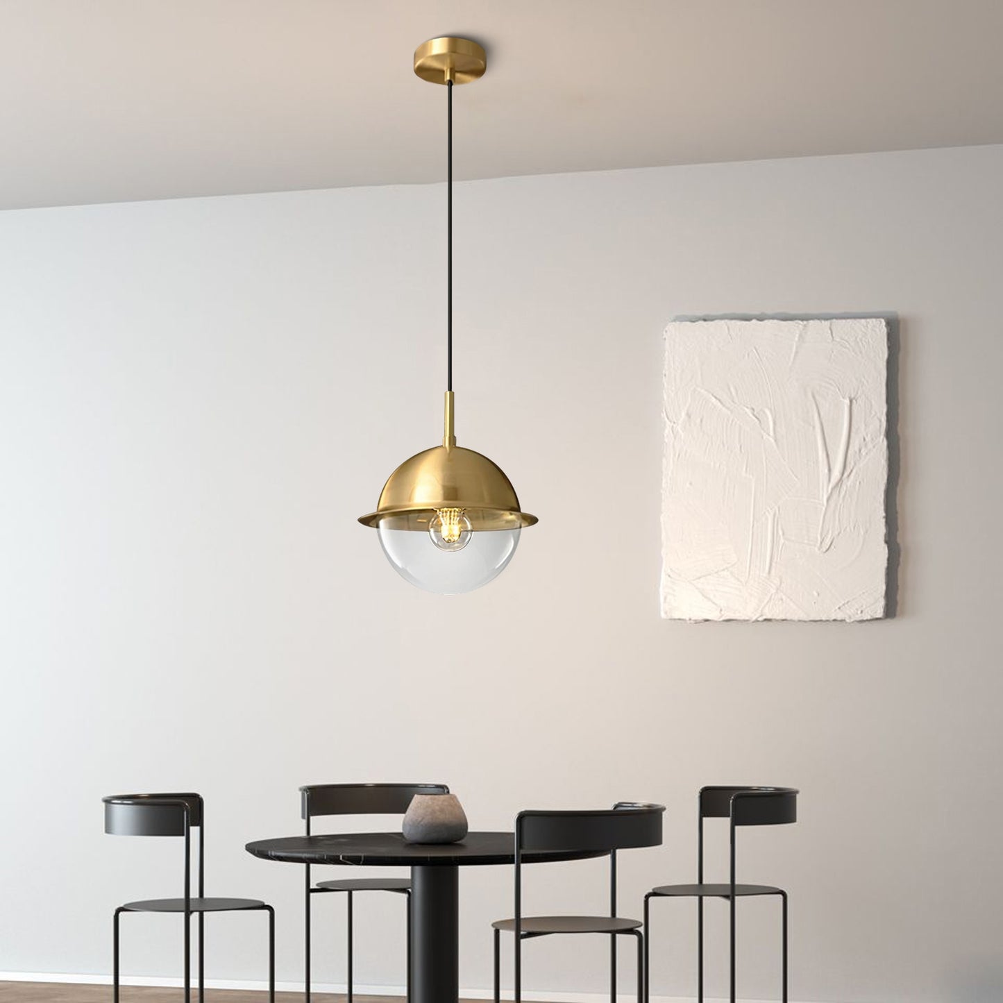 Varus Modern Crystal Pendant Lamp