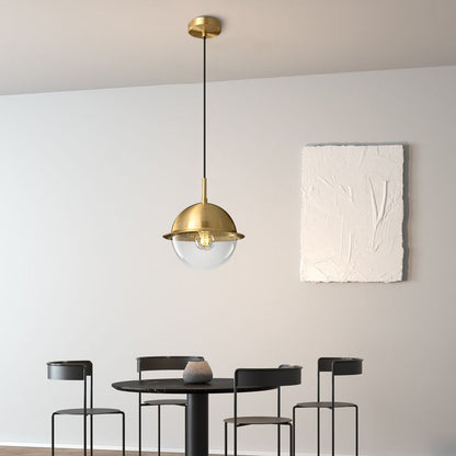 Varus Modern Crystal Pendant Lamp