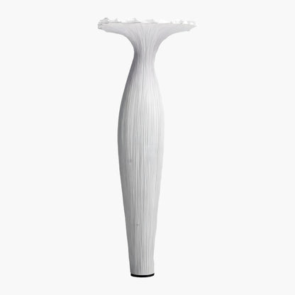 Vase Fabric Modern Metal Floor Lamp