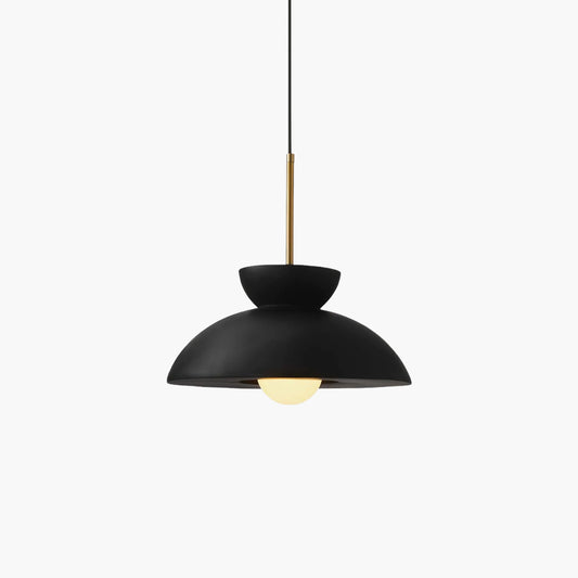 Veepee Eclectic Metal Pendant Lamp