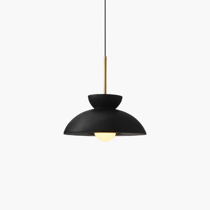 Veepee Eclectic Metal Pendant Lamp