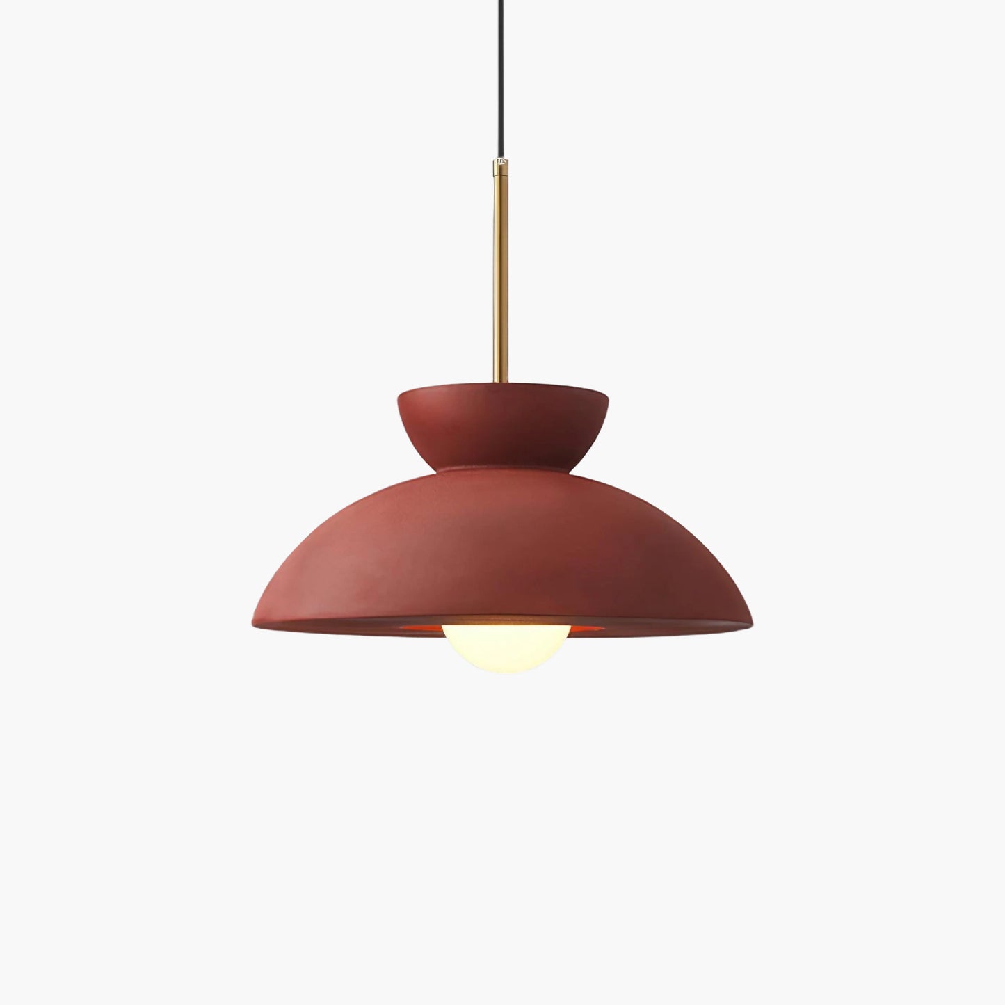 Veepee Eclectic Metal Pendant Lamp