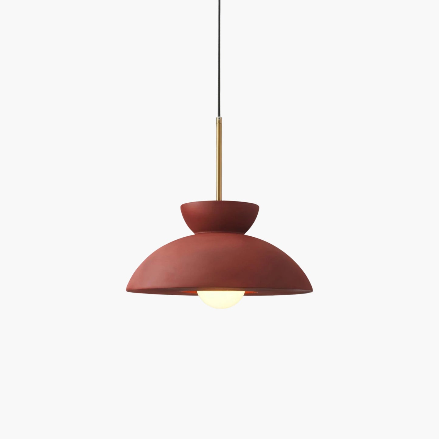 Veepee Eclectic Metal Pendant Lamp