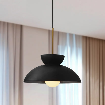 Veepee Eclectic Metal Pendant Lamp