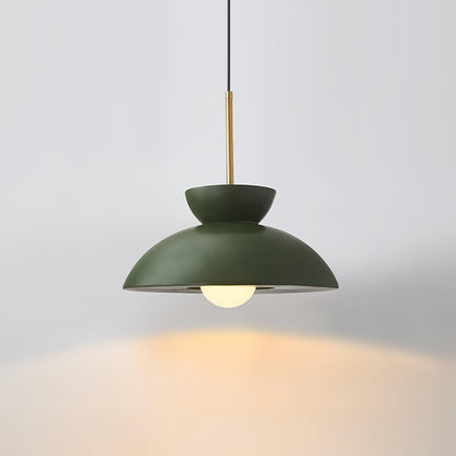 Veepee Eclectic Metal Pendant Lamp