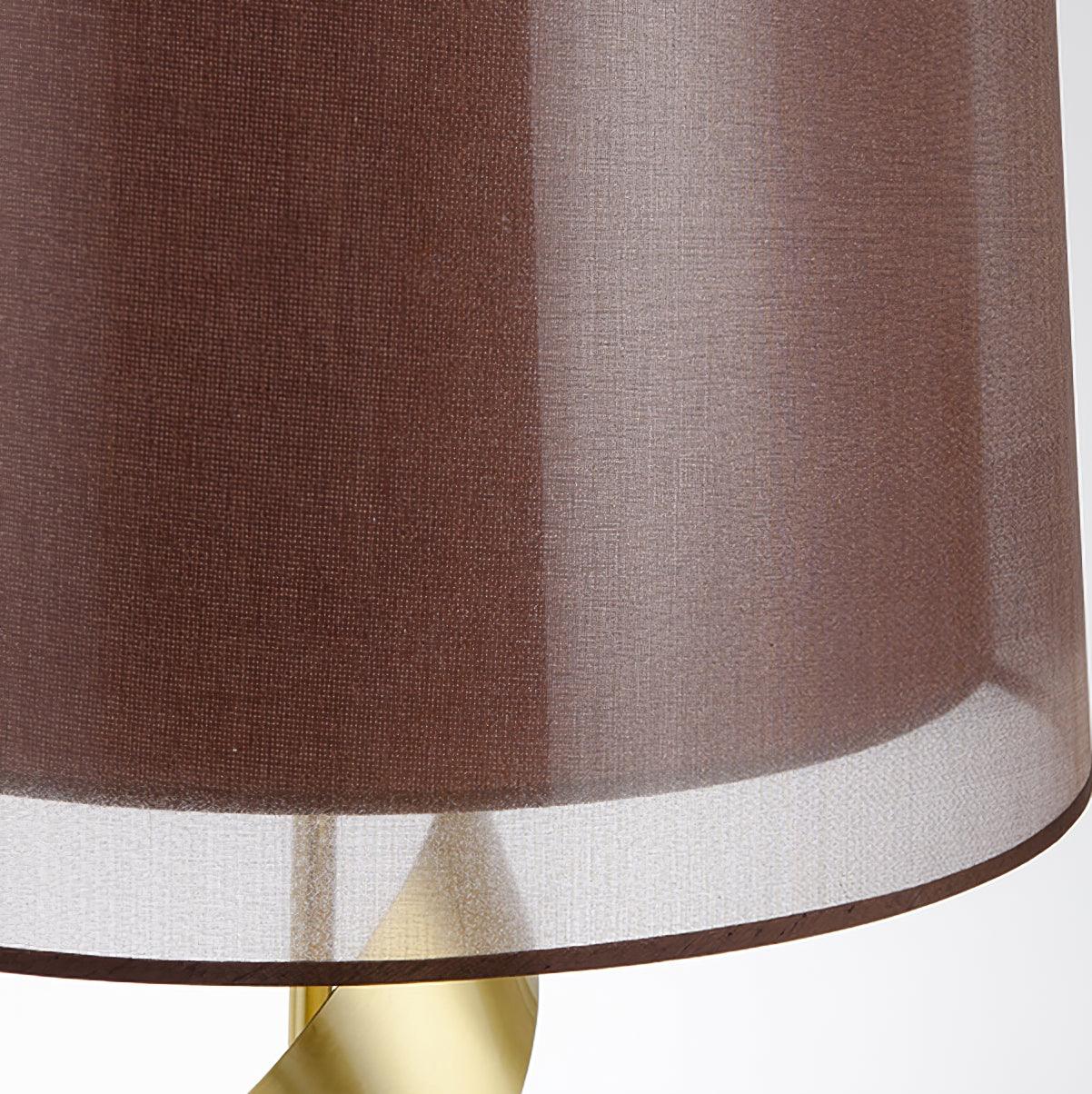 Vero Eclectic Metal Table Lamp