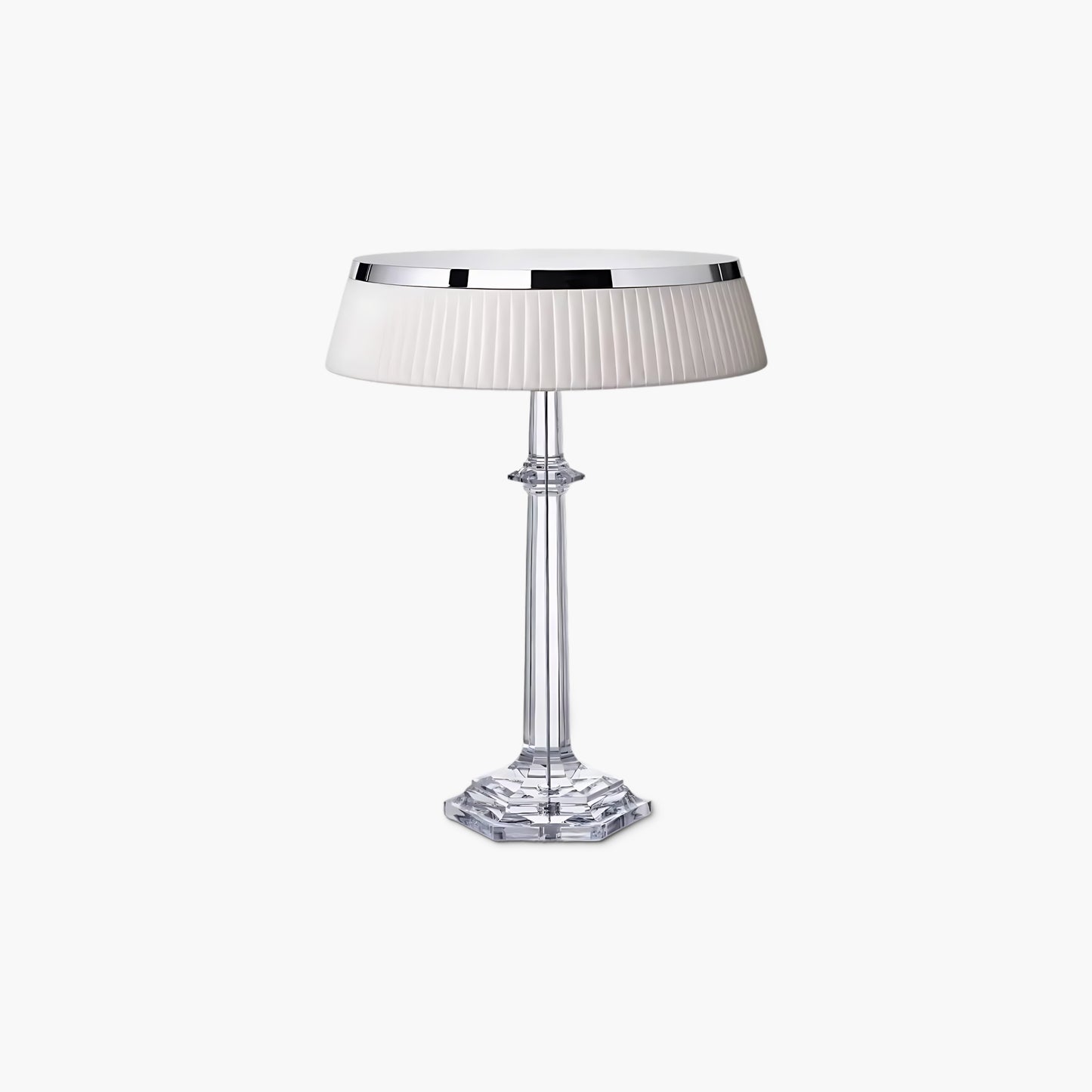 Versailles Modern Crystal Table Lamp