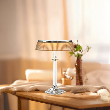 Versailles Modern Crystal Table Lamp