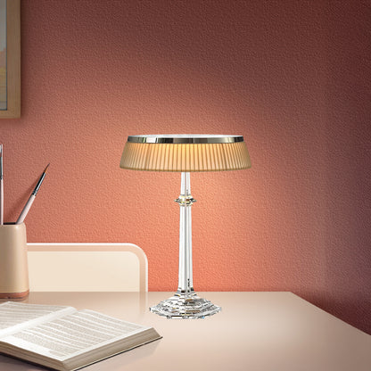 Versailles Modern Crystal Table Lamp