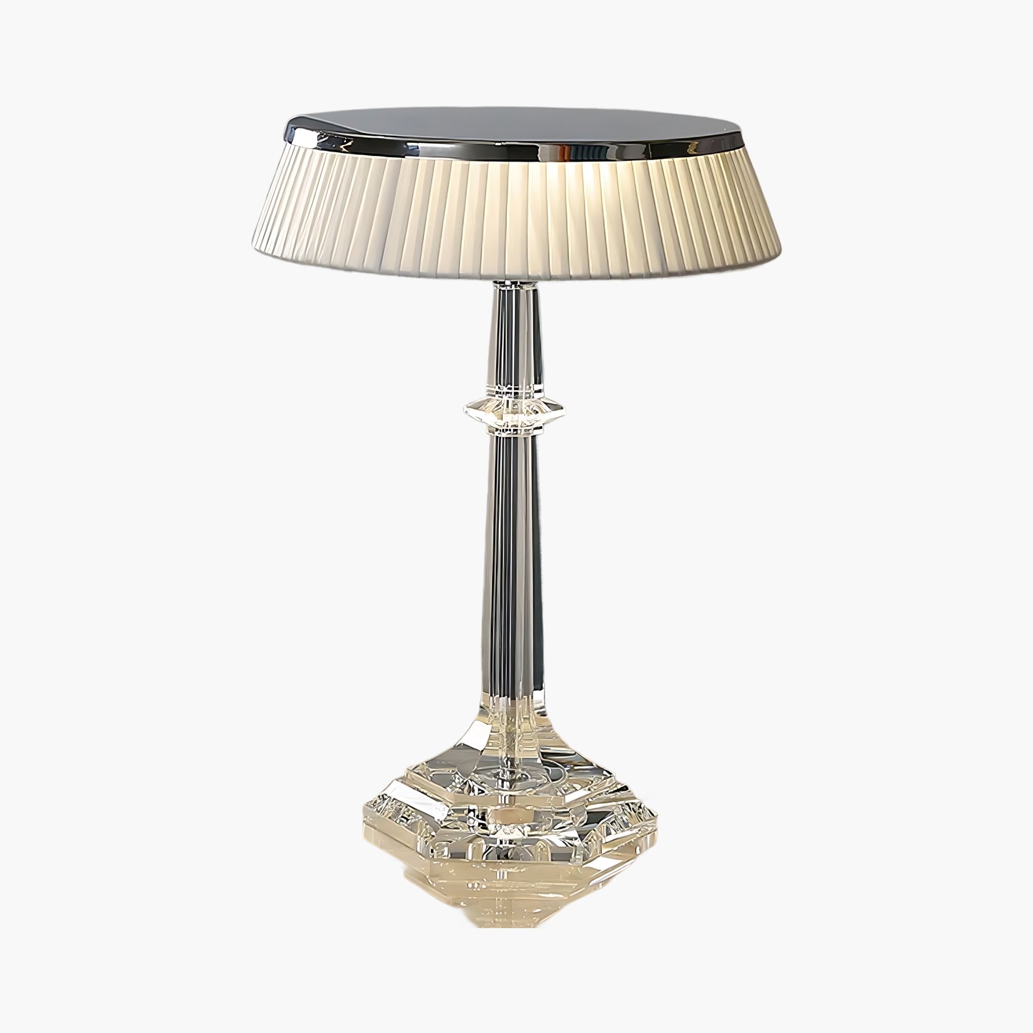 Versailles Modern Crystal Table Lamp