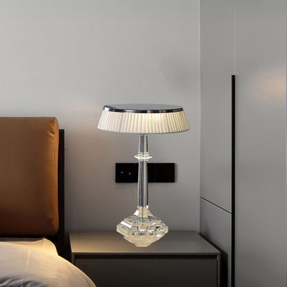 Versailles Modern Crystal Table Lamp