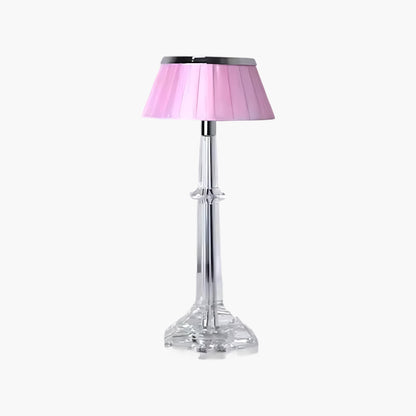 Versailles Modern Crystal Table Lamp