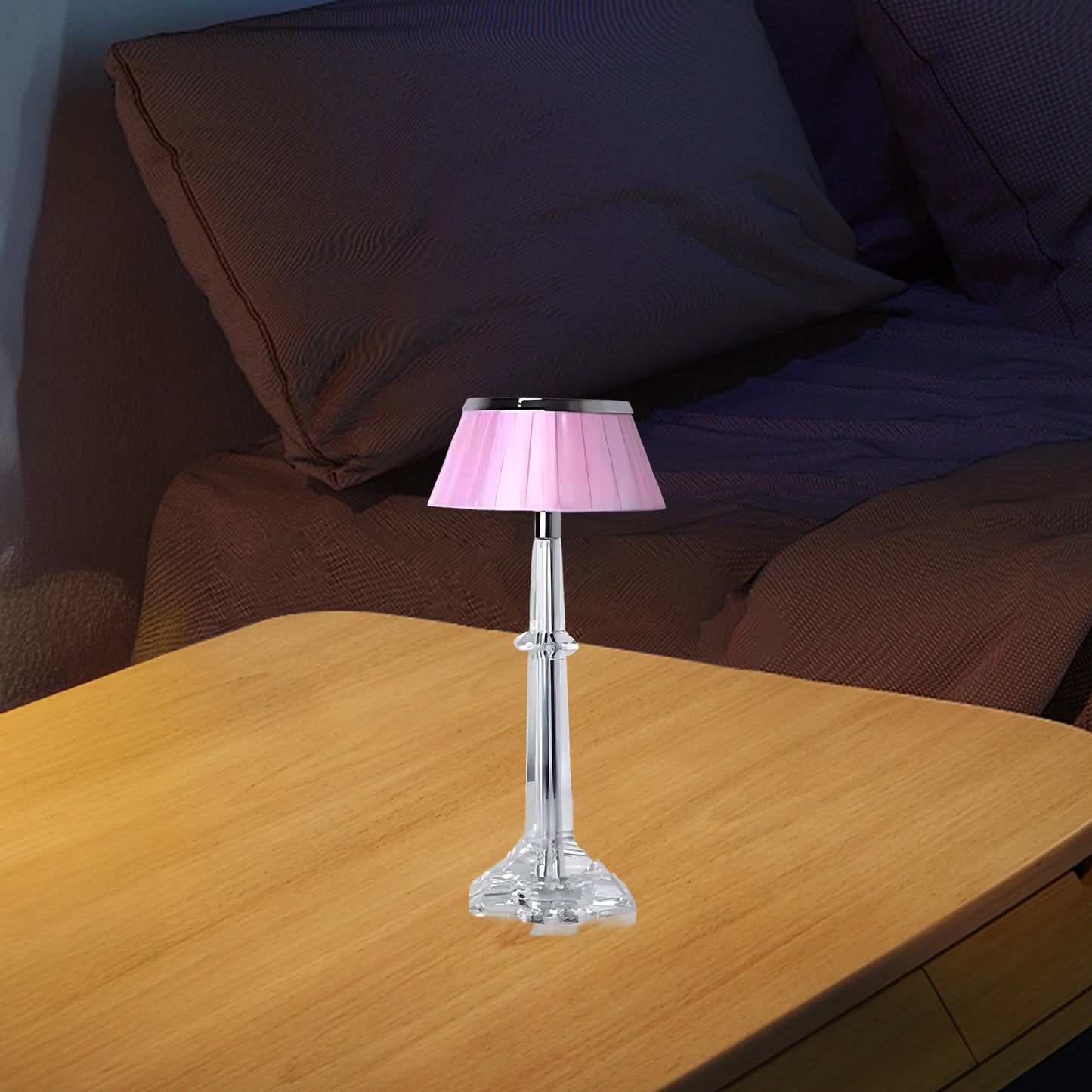 Versailles Modern Crystal Table Lamp